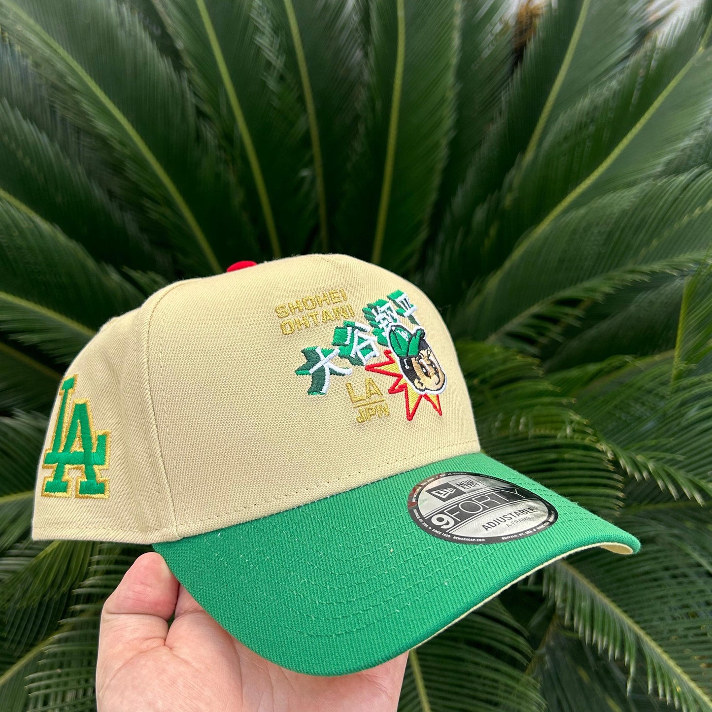 Gorra Exclusiva Dodgers Ohtani - Hats Tricks