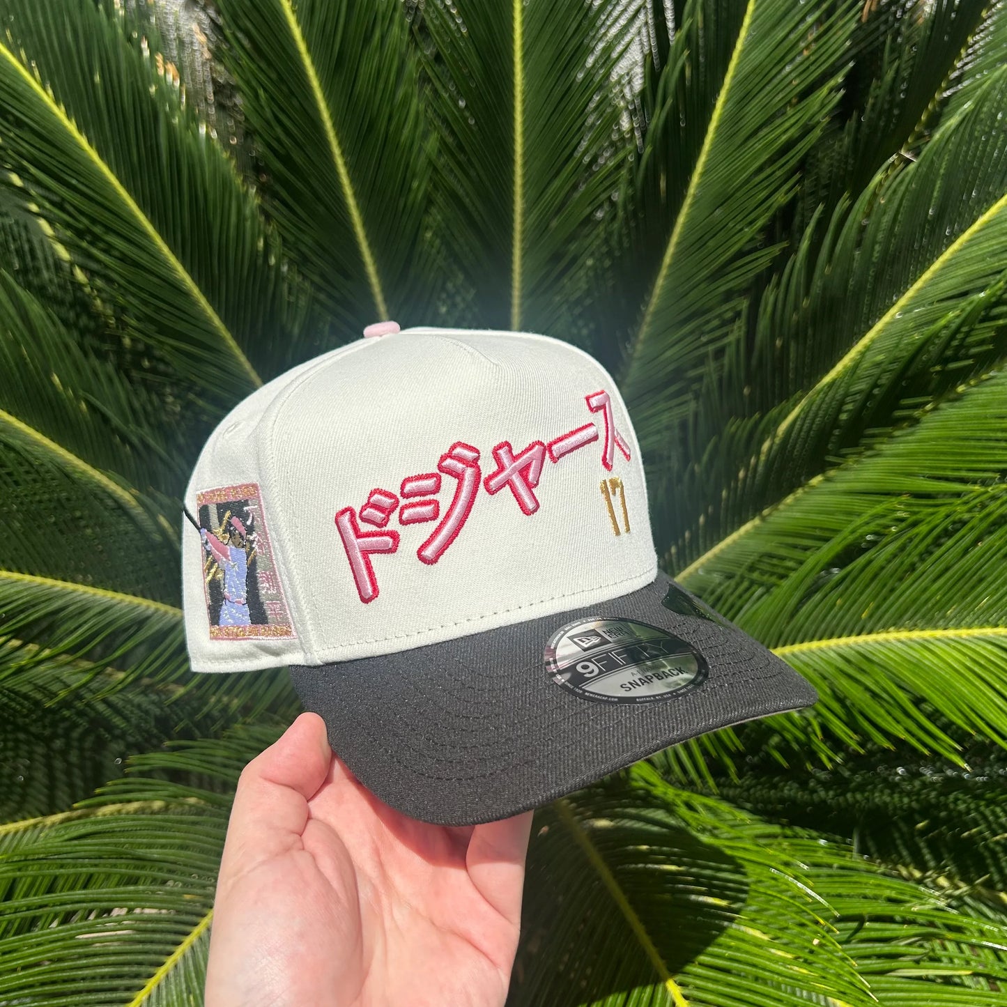 Gorra Exclusiva Dodgers Ohtani
