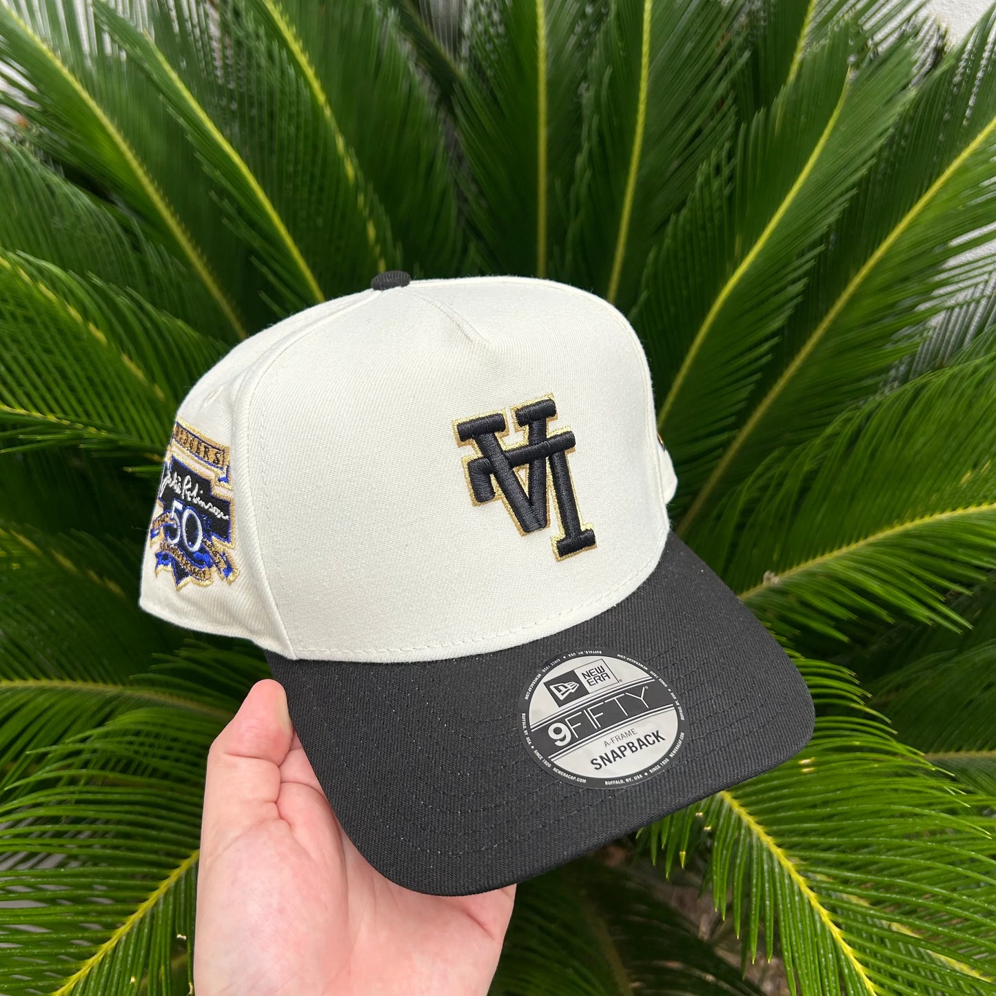Gorra Exclusiva Los Angeles Dodgers