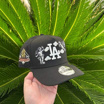 Gorra New Era Exclusiva x Dodgers
