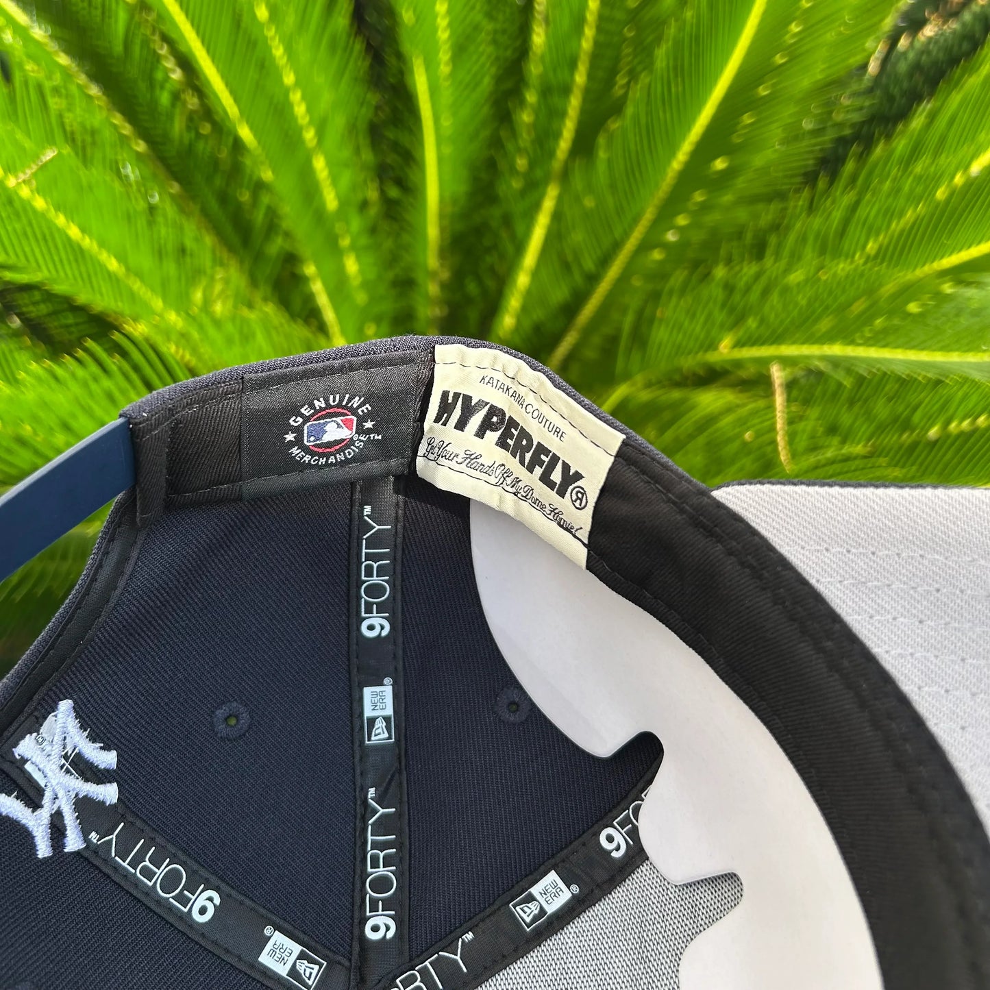 Gorra Exclusiva Yankees x Hyperfly