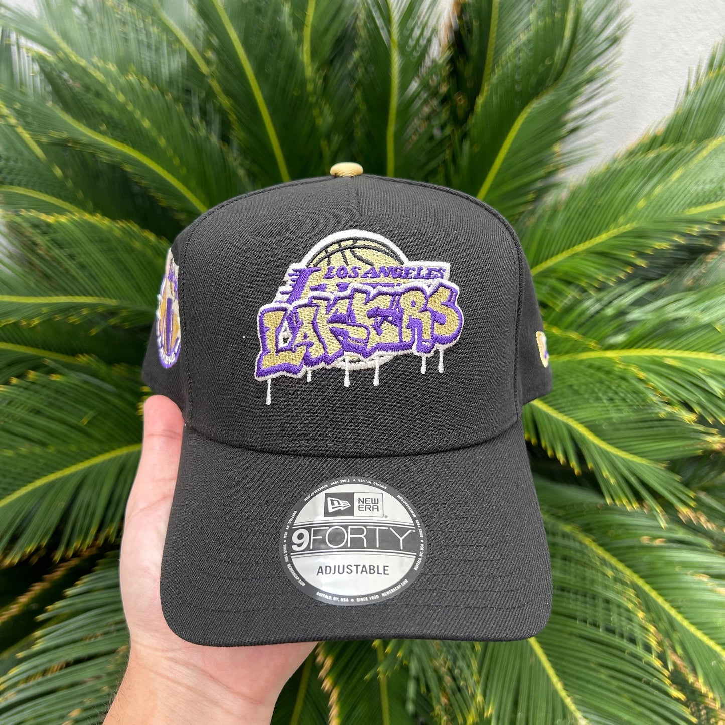 Gorra Exclusiva Lakers - Hats Tricks