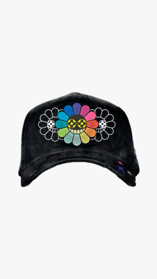 Gorra Innedit Crystals Black *PREVENTA*