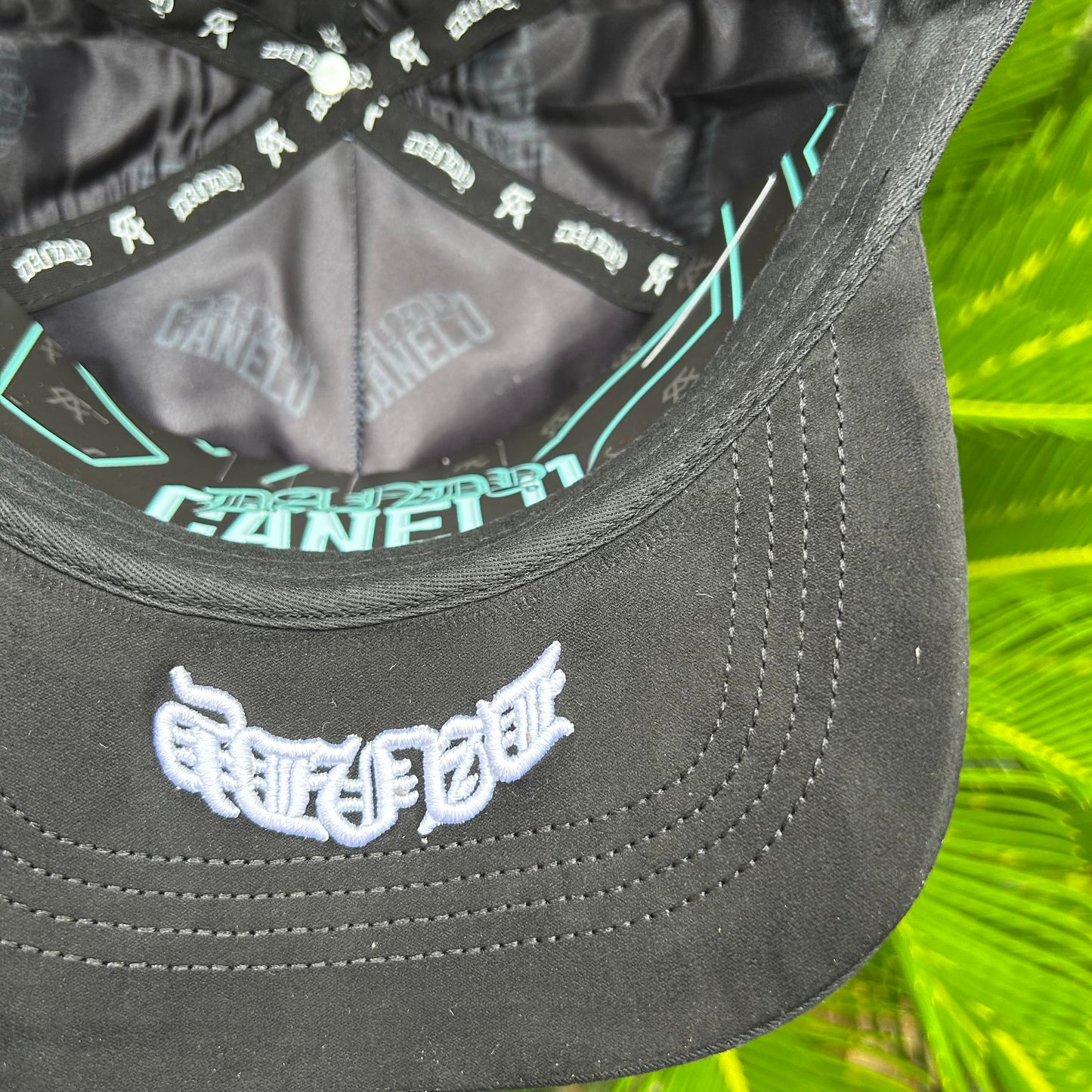 Gorra Dandy Hats x Canelo Alvarez “Undisputed”