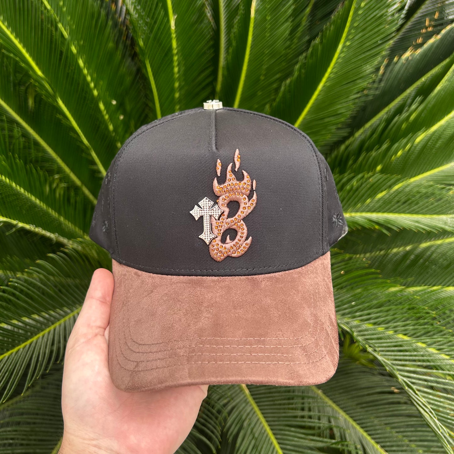 Gorra Barbas Hats “B CROSS”