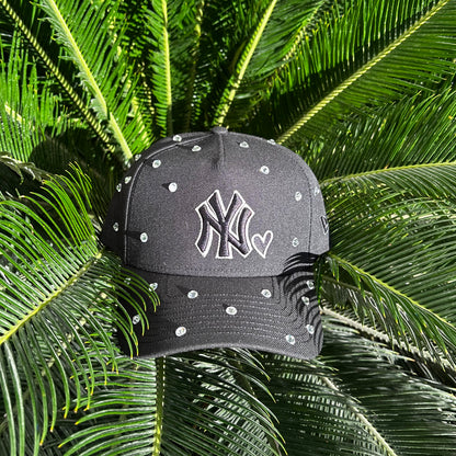 Gorra New Era Exclusiva Yankees Bling
