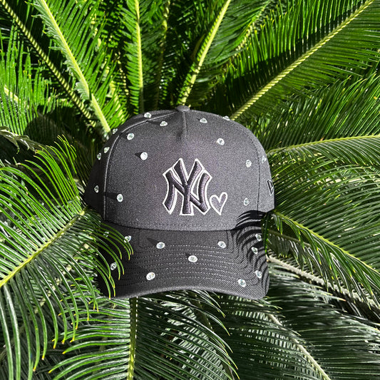Gorra New Era Exclusiva Yankees Bling