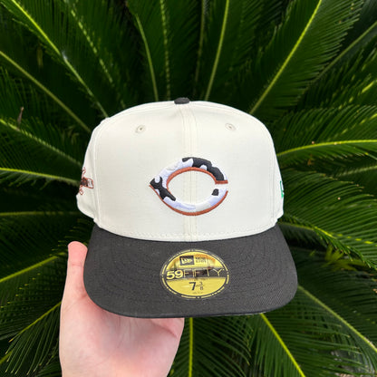 Gorra Exclusiva New Era x Cincinnati Reds “Viva Mexico”