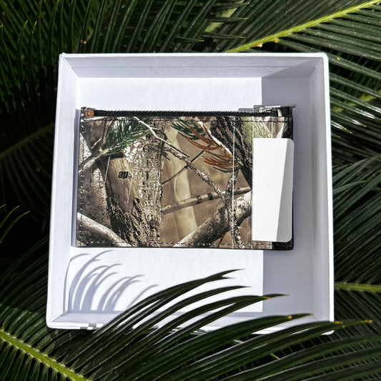 Tarjetero Supreme Realtree