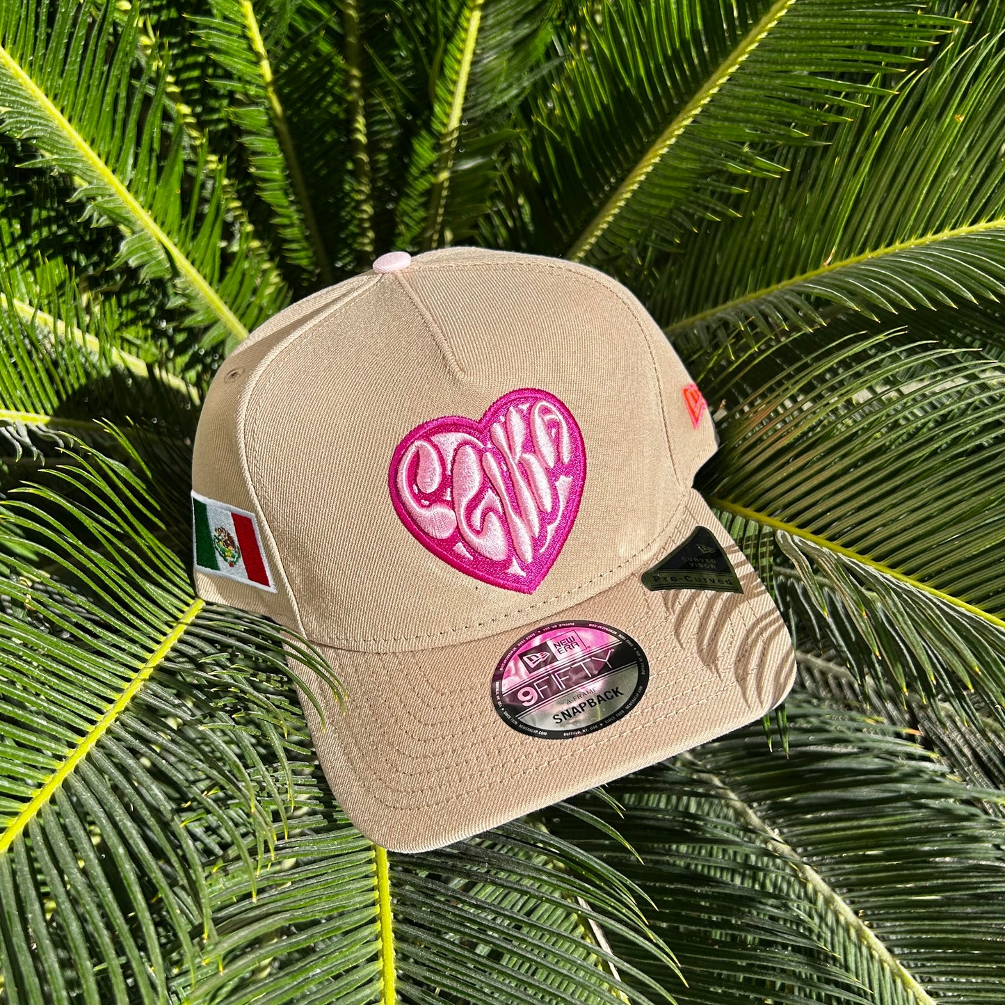 Gorra New Era x Herencia de Patrones