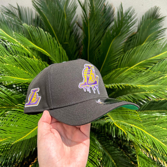 Gorra Exclusiva Lakers - Hats Tricks