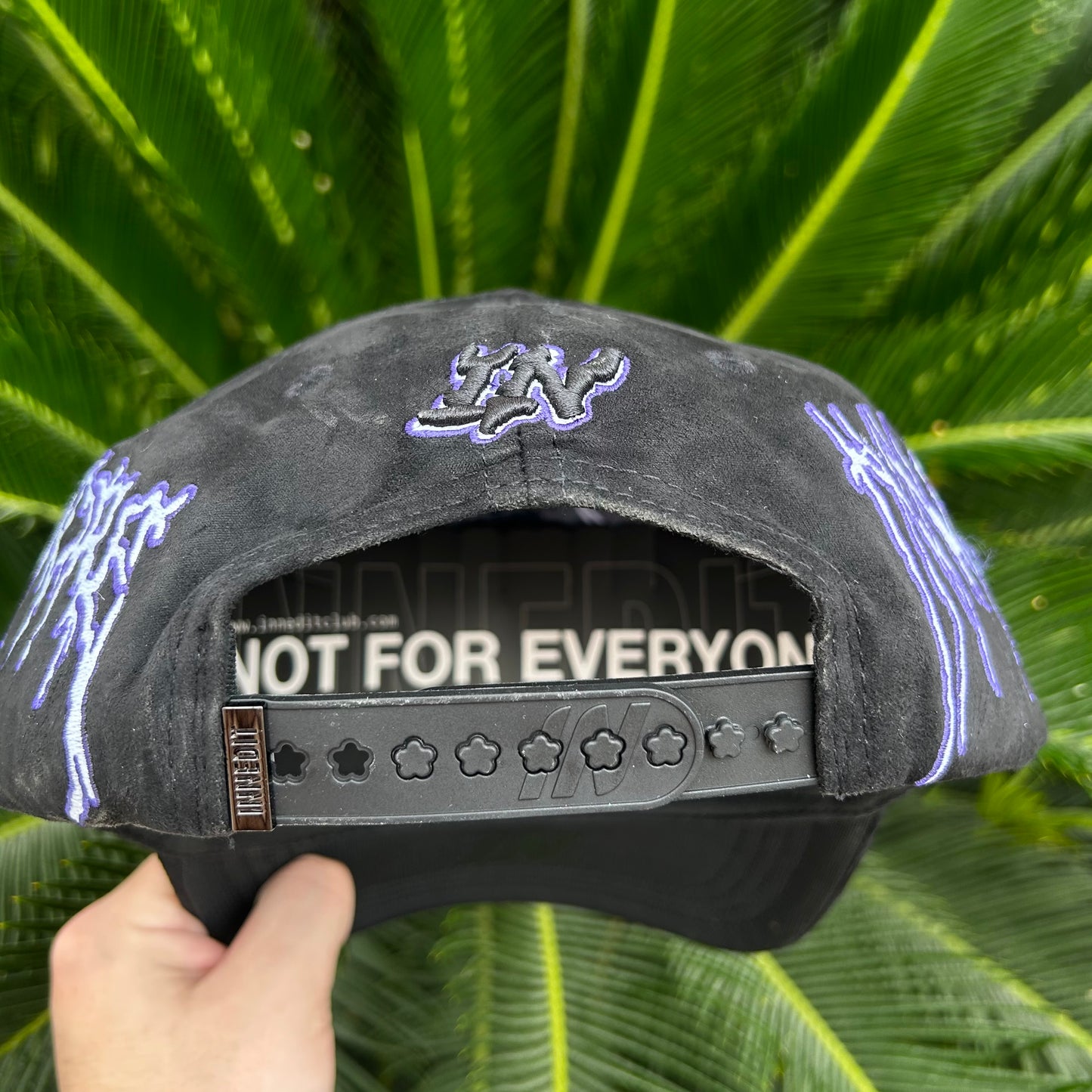 Gorra Innedit “Anymore & Innedit” FULL SET