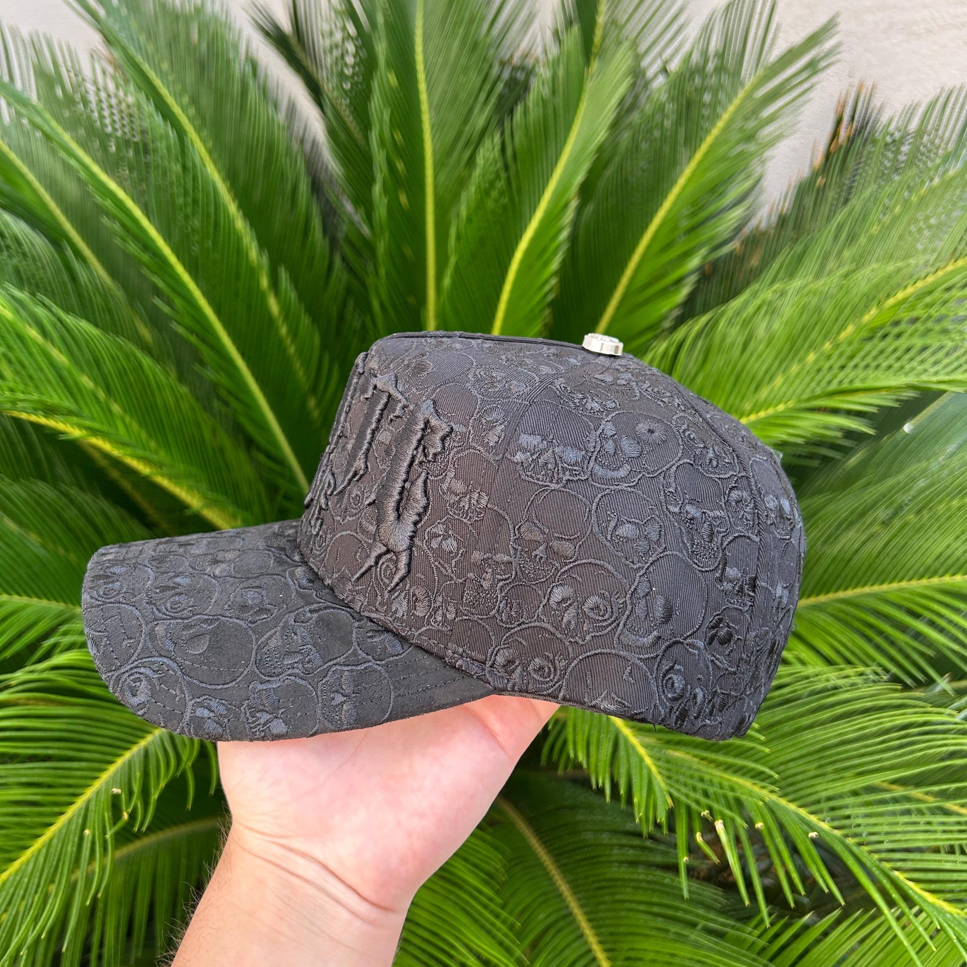 Gorra Barbas Hats x Rich The Kid Skate or Die - Hats Tricks