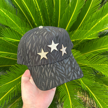 Gorra Barbas Hats x Natanael Cano “Rockstar l CT”