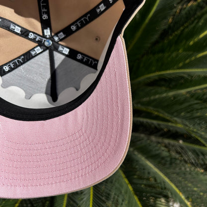 Gorra New Era x Herencia de Patrones