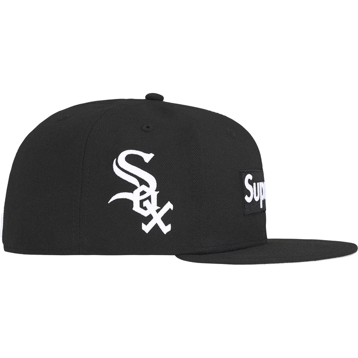 Gorra Exclusiva New Era x Supreme Chicago White Sox PREVENTA