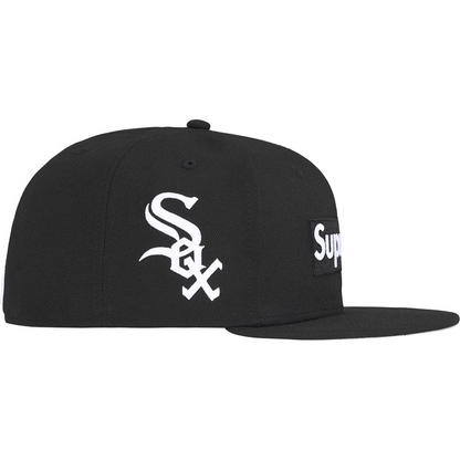 Gorra Exclusiva New Era x Supreme Chicago White Sox PREVENTA