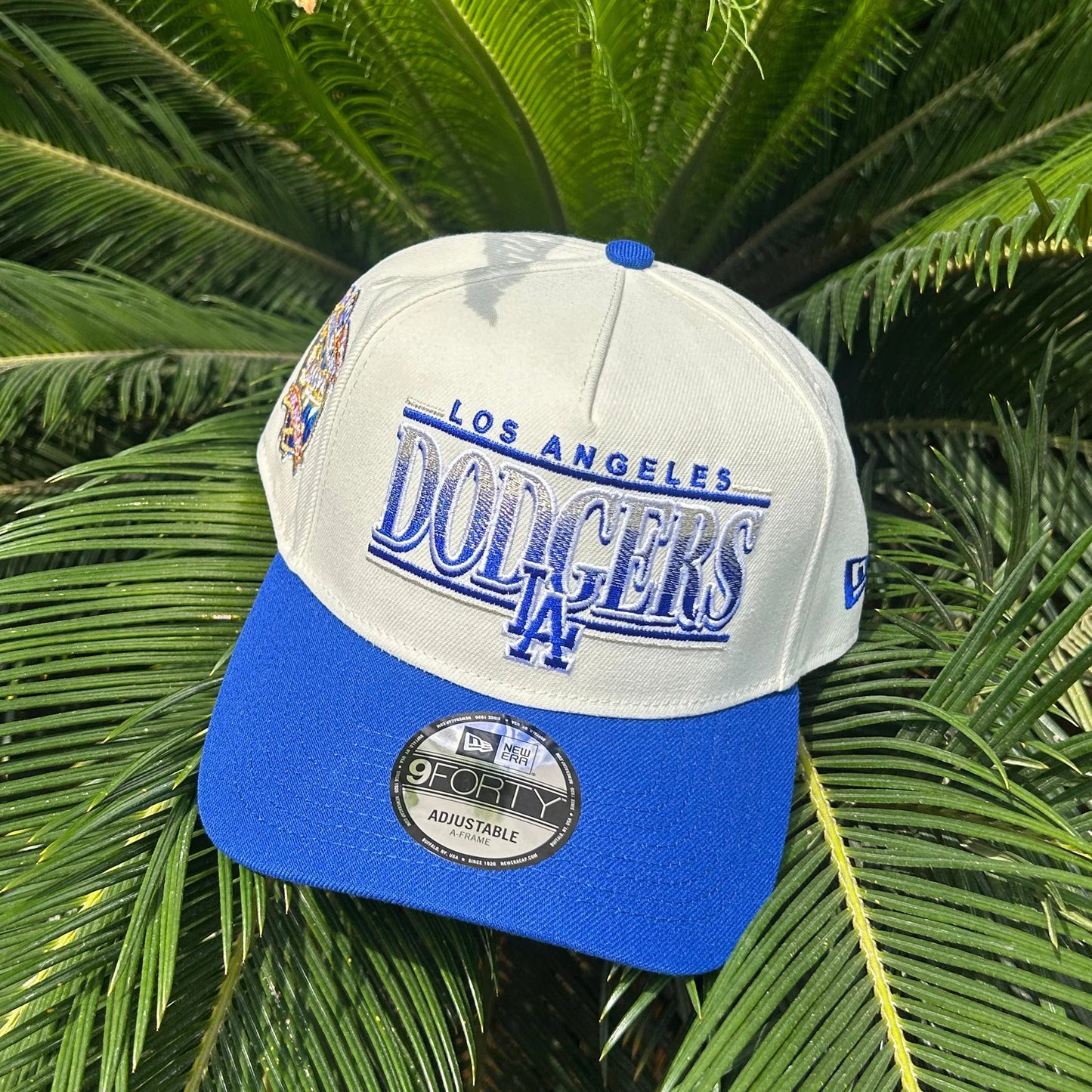 Gorra Exclusiva Los Angeles Dodgers