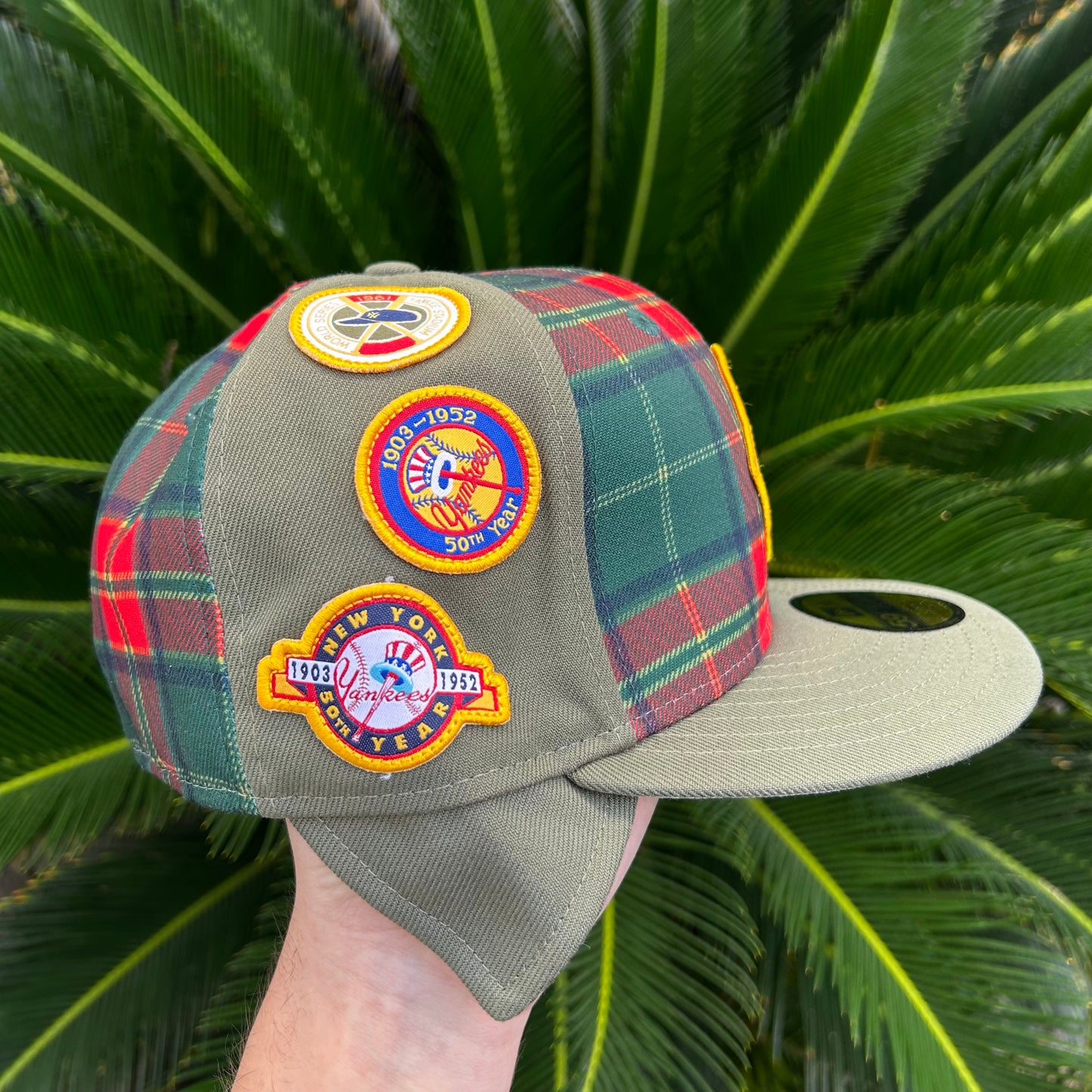 Gorra Exclusiva New Era x New York Yankees “Scouts Series”