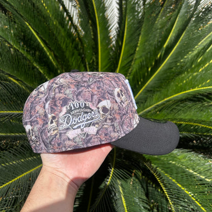 Gorra Exclusiva Dodgers RealDeadTree