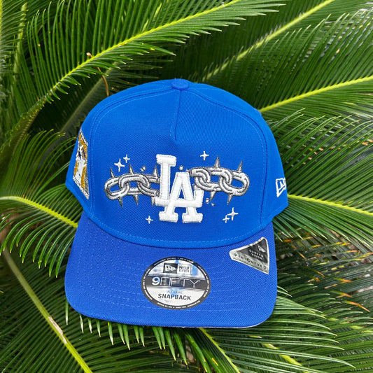 Gorra Exclusiva New Era x Dodgers x Ohtani