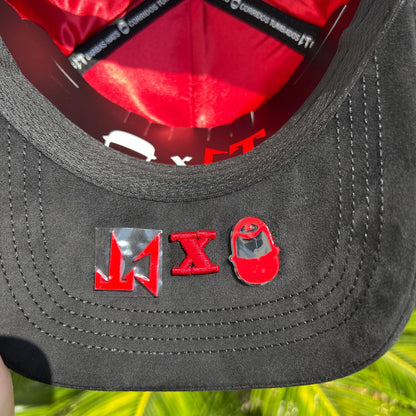 Gorra Barbas Hats x Natanael Cano “Koridosu Tumbadosu”