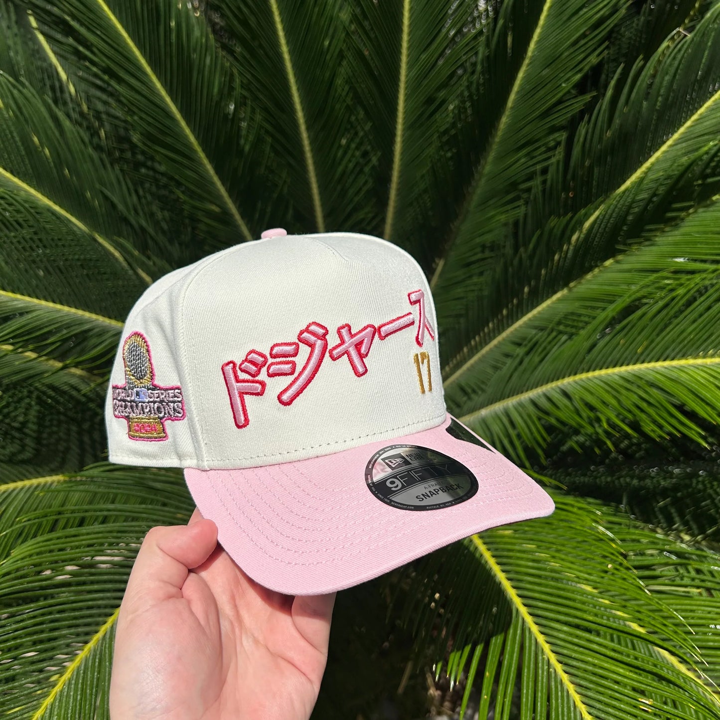 Gorra Exclusiva Dodgers Ohtani