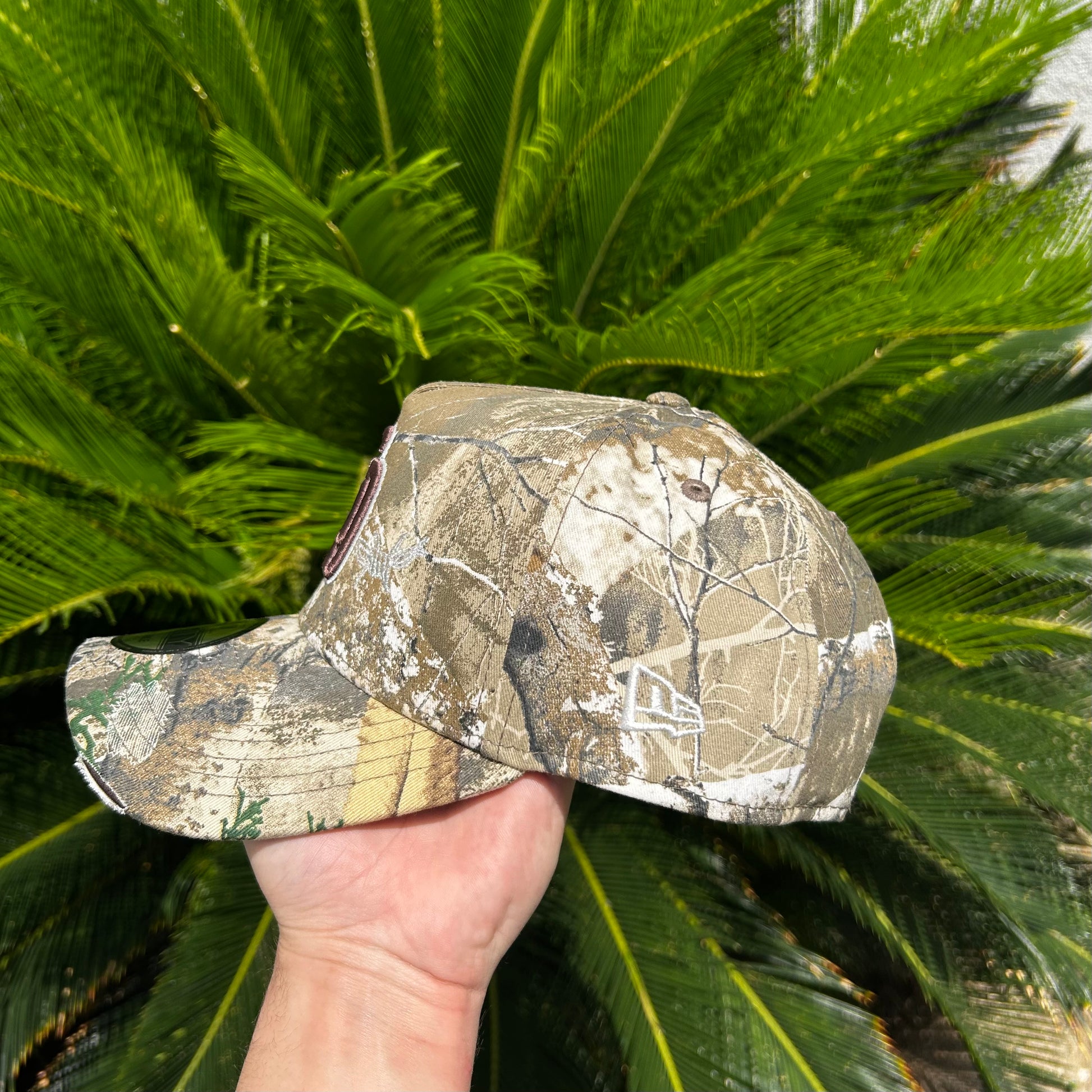 Gorra New Era Exclusiva San Diego Padres RealTree ’Unstitched’ - Unitalla