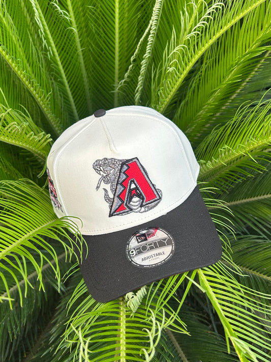 Gorra Exclusiva Arizona Diamondbacks
