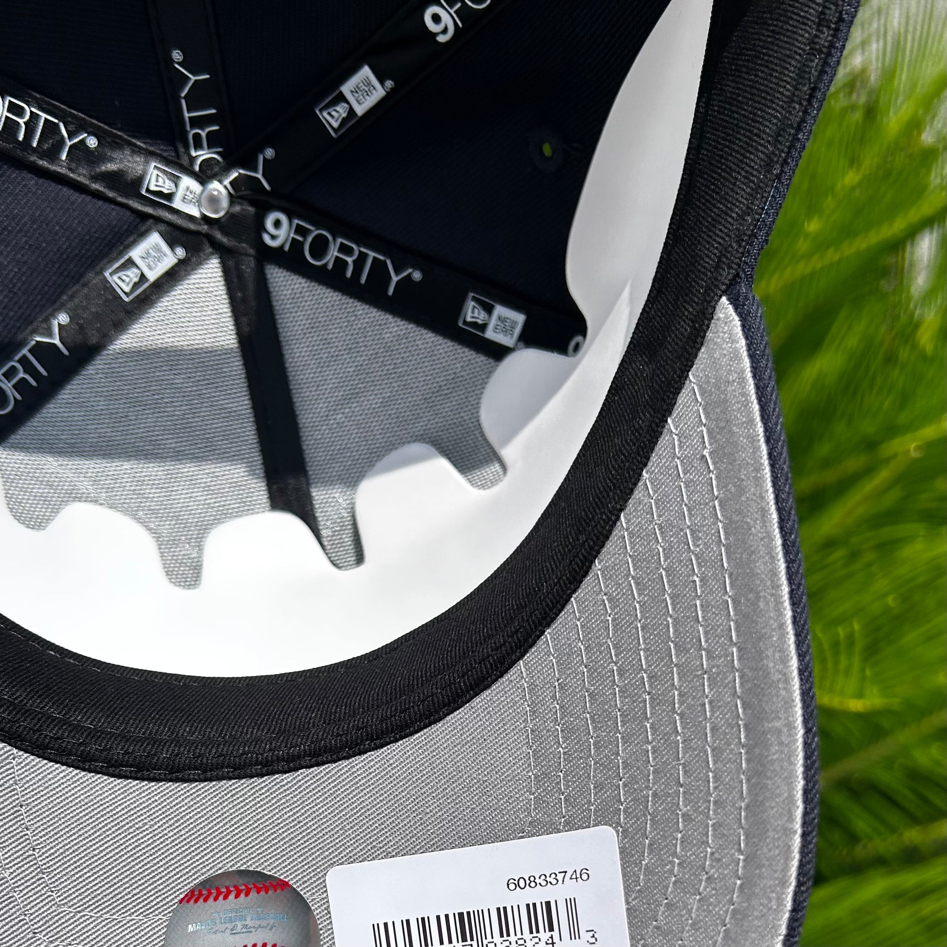 Gorra New Era Exclusiva Detroit Tigers x Michigan State - Unitalla / Azul/Amarillo