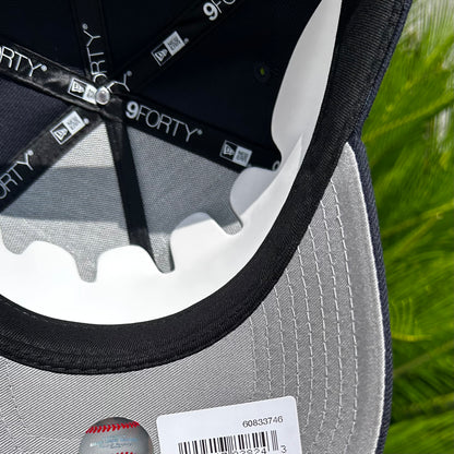 Gorra New Era Exclusiva Detroit Tigers x Michigan State - Unitalla / Azul/Amarillo