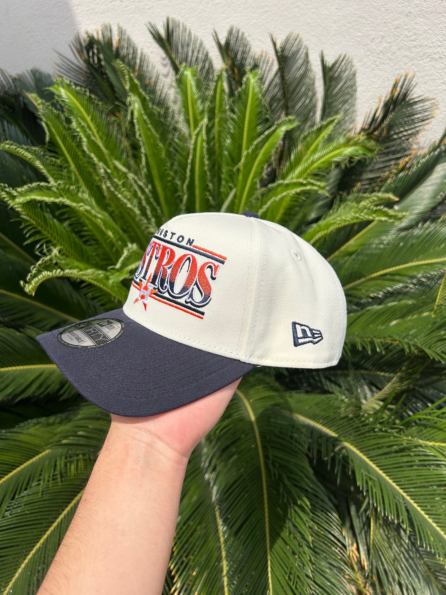Gorra Exclusiva Astros