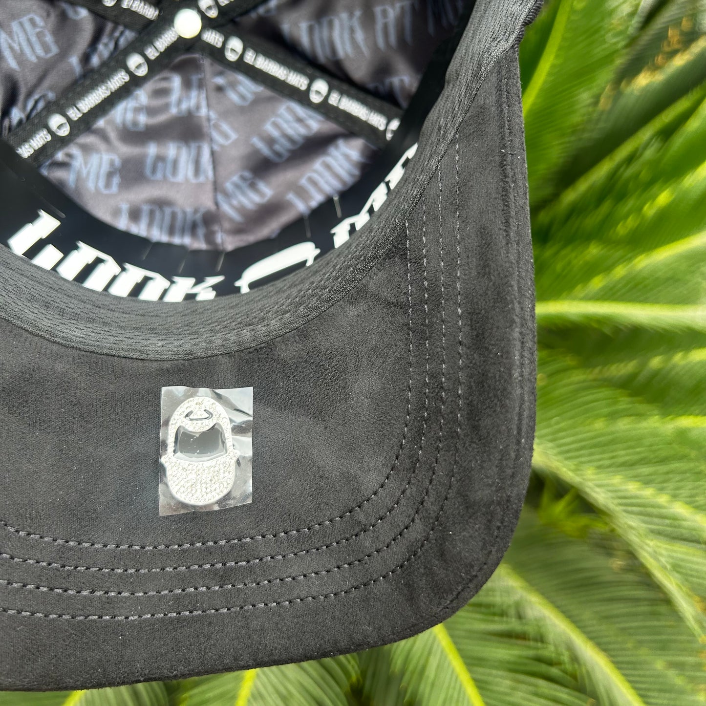 Gorra Barbas Hats “B STAR GRAFFITI”