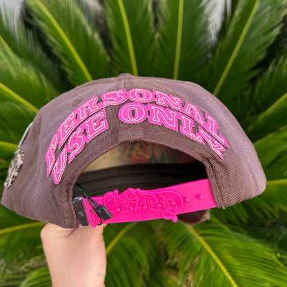 Gorra Dandy Hats “I deserve it all”