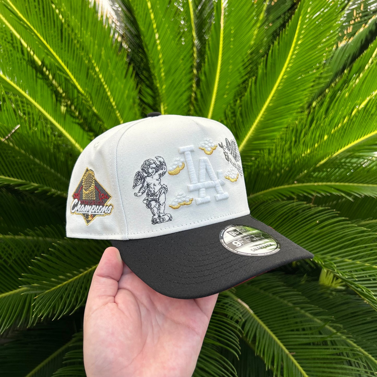 Gorra 9Fifty Dodgers Exclusiva