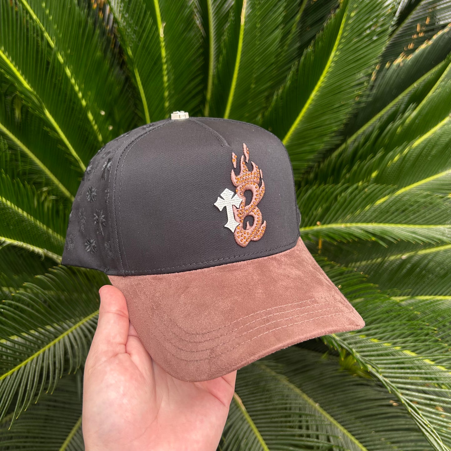 Gorra Barbas Hats “B CROSS”