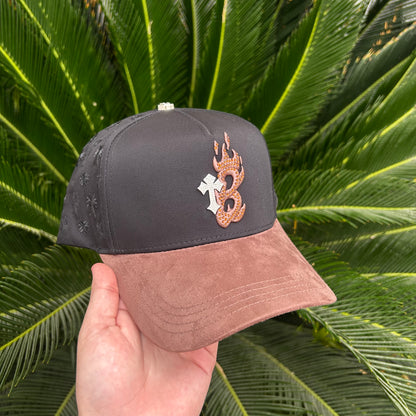 Gorra Barbas Hats “B CROSS”