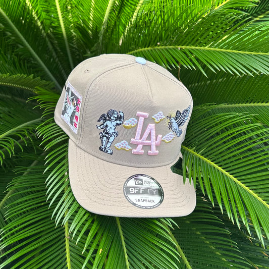 Gorra Exclusiva Dodgers x Ohtani