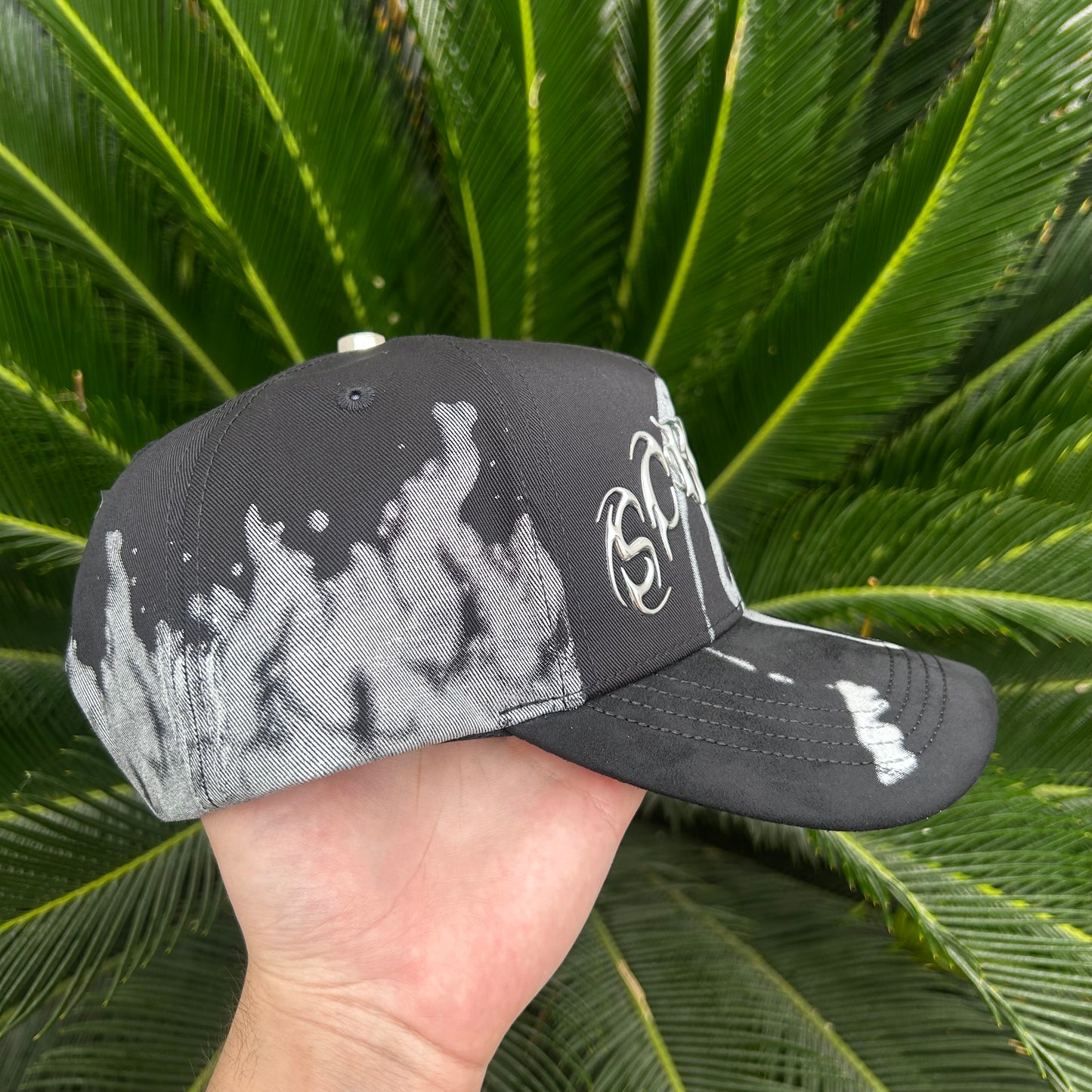 Gorra Barbas Hats “SCREAM”