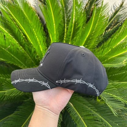 Gorra SM HATS Yankees Negro