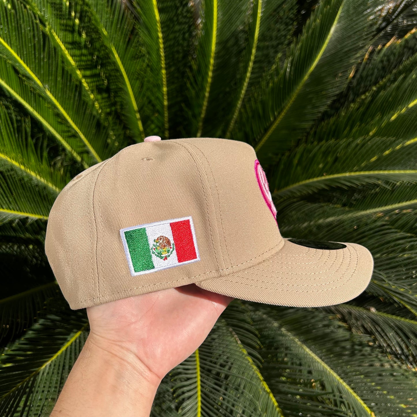 Gorra New Era x Herencia de Patrones