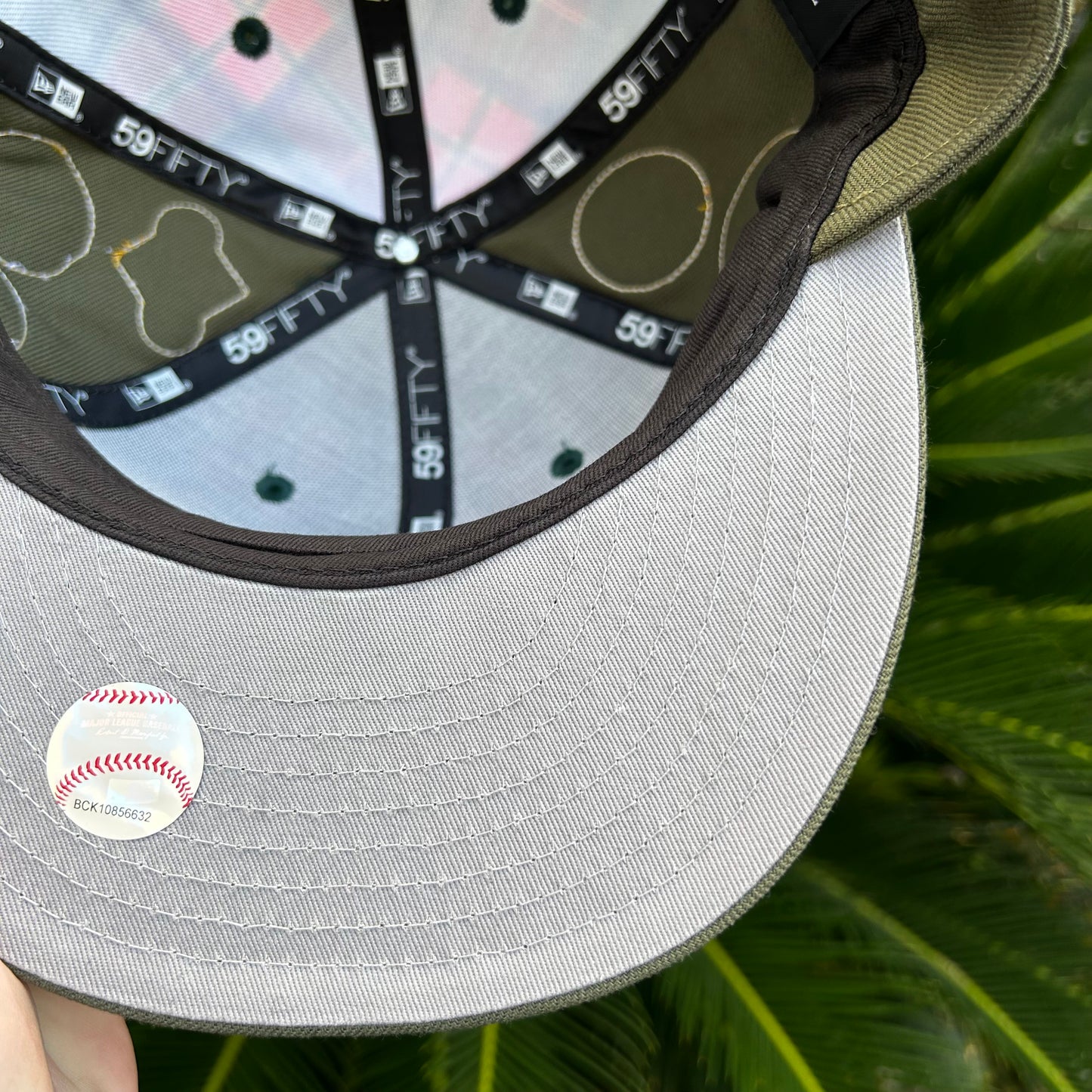 Gorra Exclusiva New Era x New York Yankees “Scouts Series”