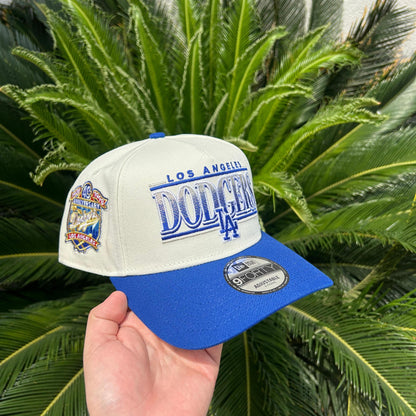 Gorra Exclusiva Los Angeles Dodgers