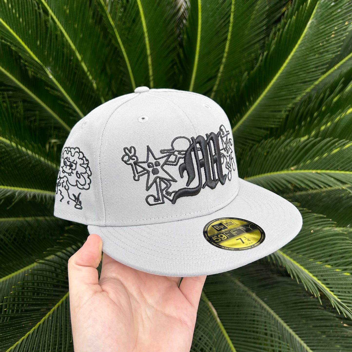 Gorra Exclusiva New Era x Mora x Stillz