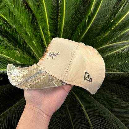 Gorra New Era Exclusiva Dodgers RealTree