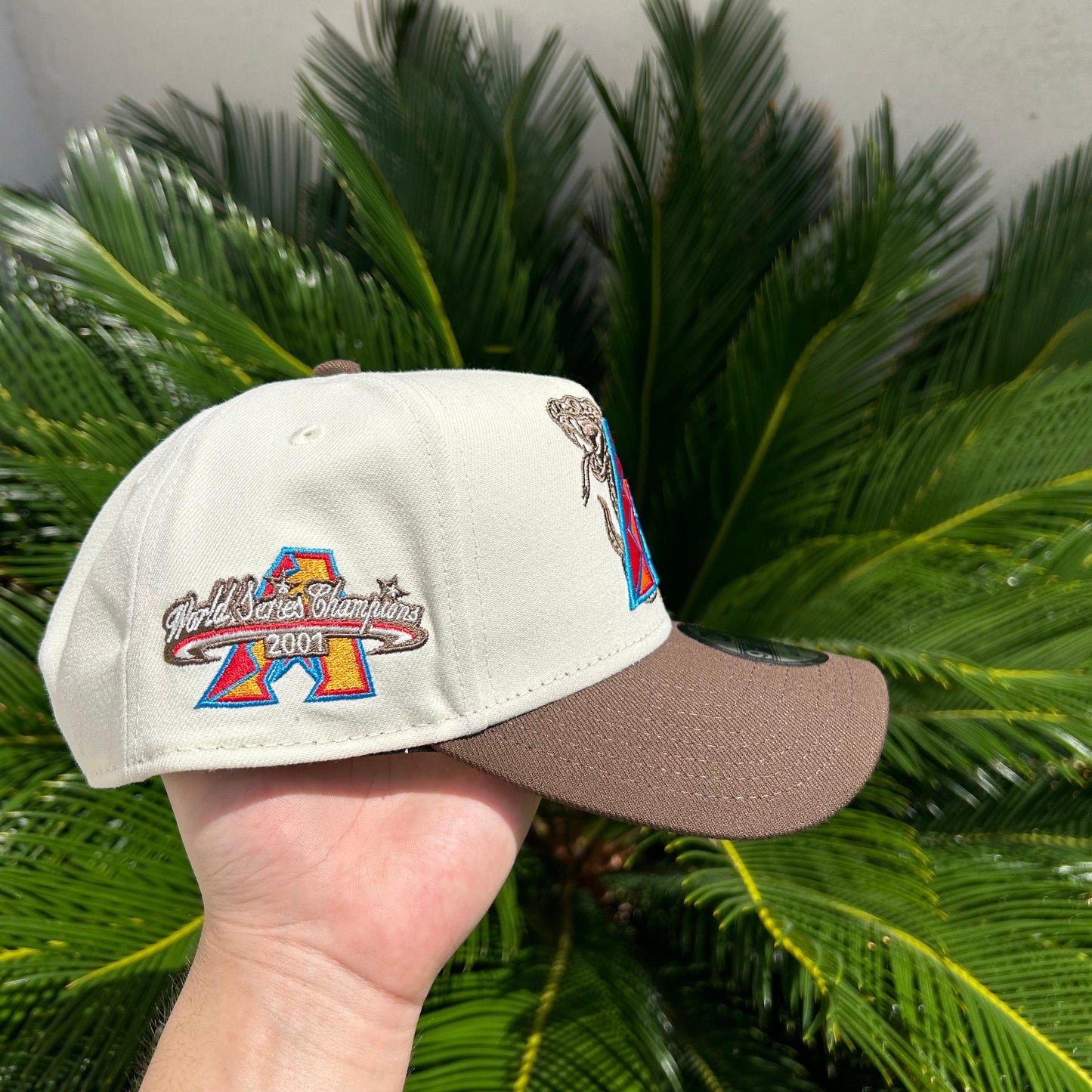 Gorra Exclusiva Arizona Diamondbacks