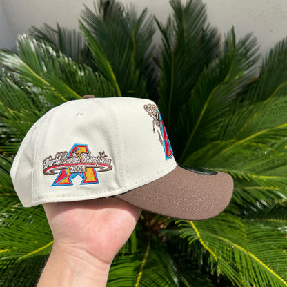 Gorra Exclusiva Arizona Diamondbacks