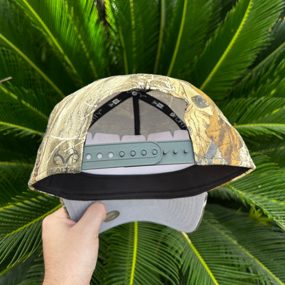 Gorra Exclusiva Los Angeles Dodgers Real Tree