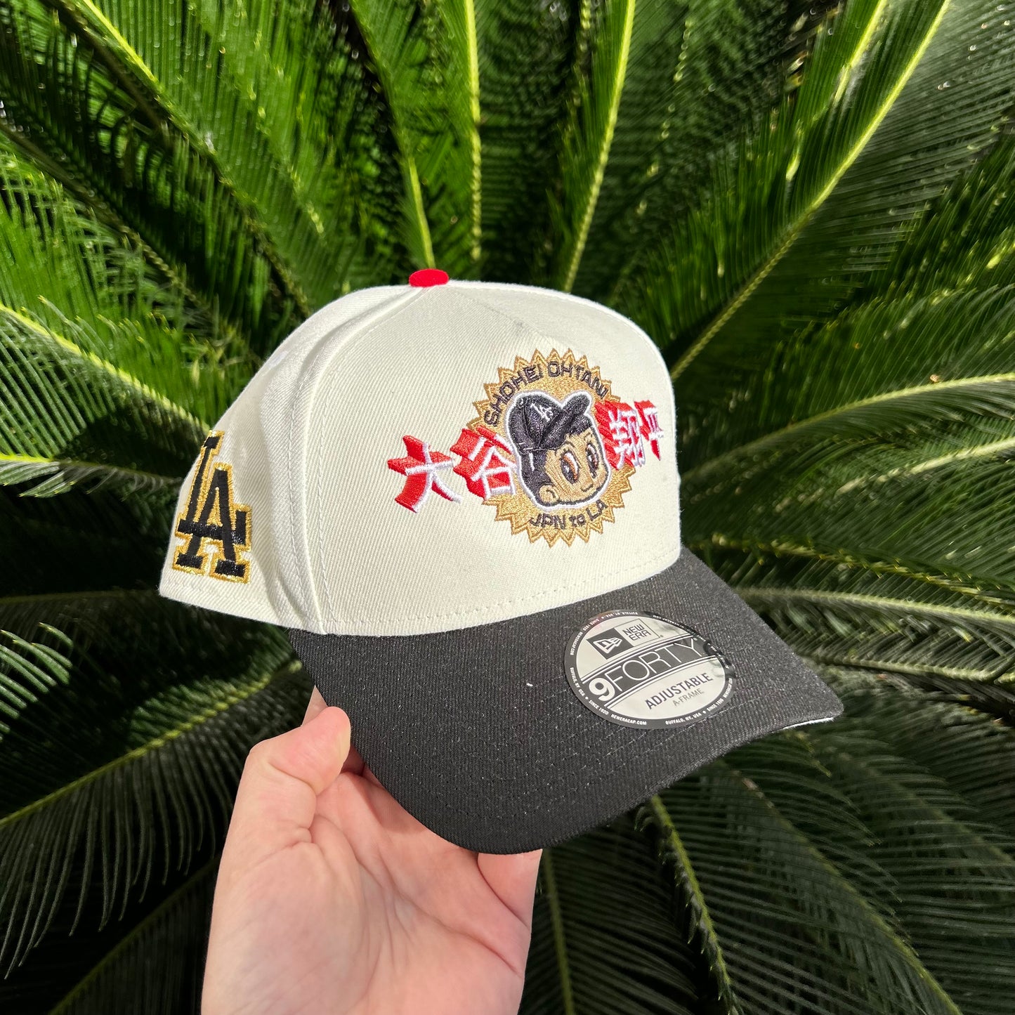 Gorra Exclusiva Dodgers Ohtani