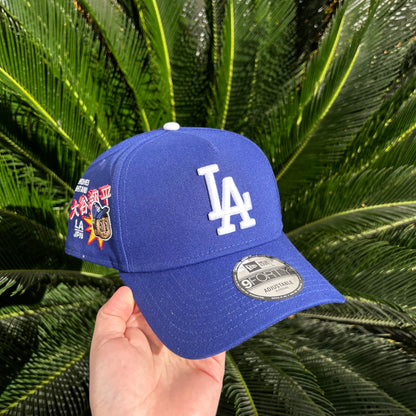 Gorra Exclusiva Dodgers Ohtani Azul